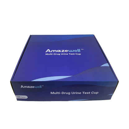 16-Panel Point-of-Care (instant) Drug Test Kits - WaiveDx