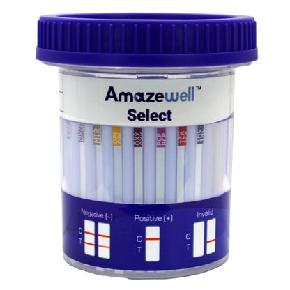 CLIA-Waived/FDA-Approved 12-Panel Point-of-Care (instant) Drug Tests - WaiveDx