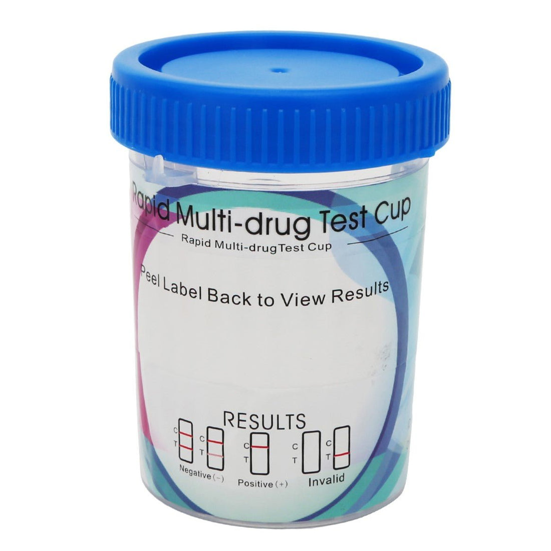 Co-Innovation Biotech, 14-Panel Rapid Multi-Drug Test (includes alcohol and fentanyl)* - WaiveDx