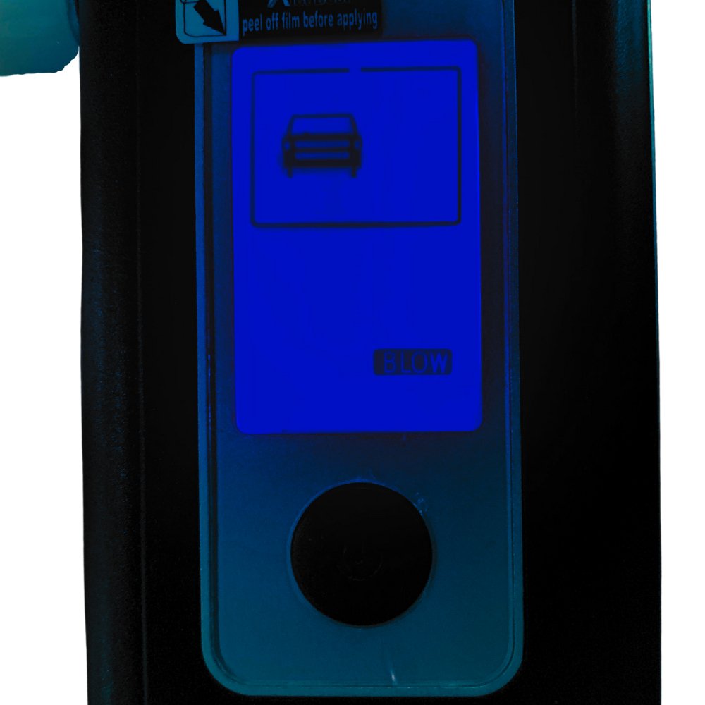 Digital Breath Alcohol Tester- Model AT-6001F* - WaiveDx