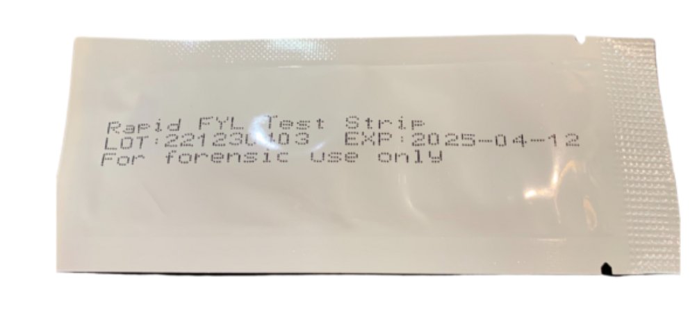 Fentanyl Drug Test Strips* - WaiveDx