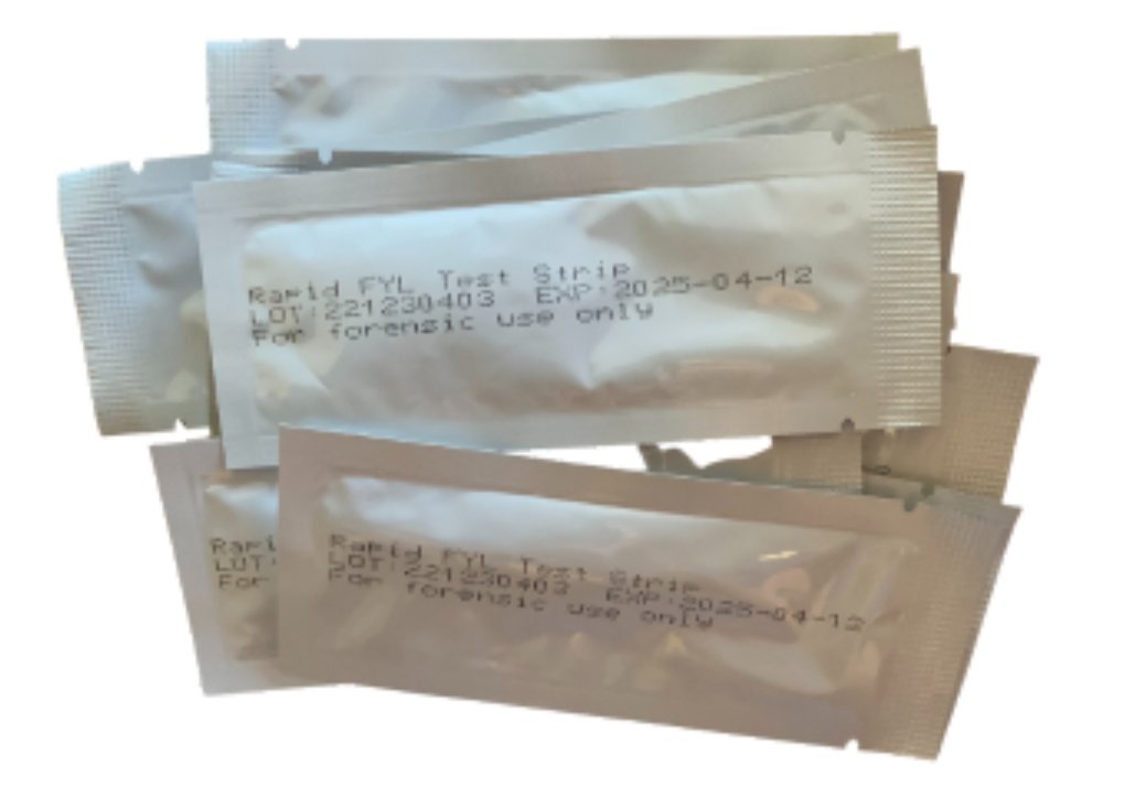 Fentanyl Drug Test Strips* - WaiveDx