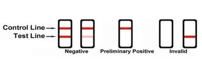 Xylazine (XYL) Drug Test Strips* - WaiveDx