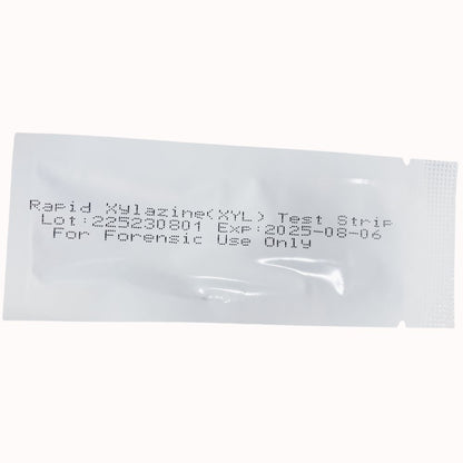 Xylazine (XYL) Drug Test Strips* - WaiveDx