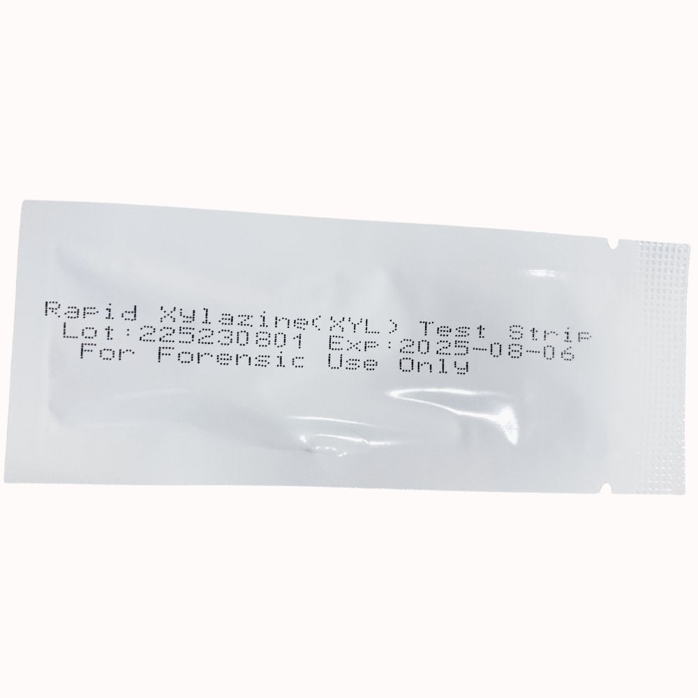 Xylazine (XYL) Drug Test Strips* - WaiveDx