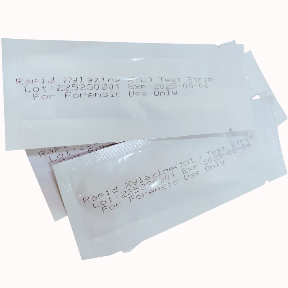 Xylazine (XYL) Drug Test Strips* - WaiveDx